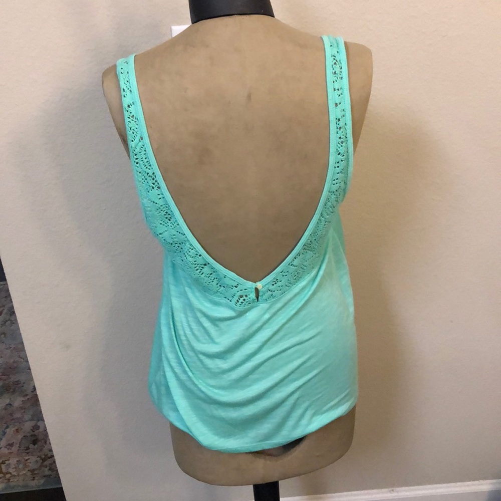 Aerie tank